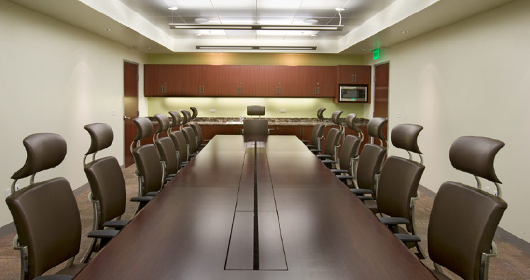 NREC Executive Board Room 120